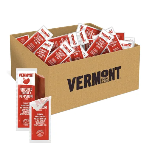 Vista 15 de Vermont Smoke & Cure - Mini palillos de carne