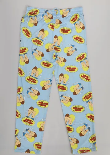 Vista 2 de Beavis & Butt-Head - Pantalones de dormir para hombre