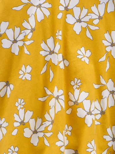 Vista 15 de Simple Joys by Carter's - Conjunto de vestido de manga corta y sin mangas para niña, paquete de 2