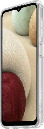 Vista 5 de Samsung Galaxy A12 Soft Clear, Clear