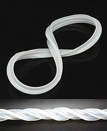 Vista 5 de Anillo de sellado de silicona para modelos de 5 cuartos de galón de presión de repuesto para olla de presión