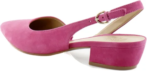 Vista 185 de Naturalizer - Zapatos Pump tacón de talud para mujer