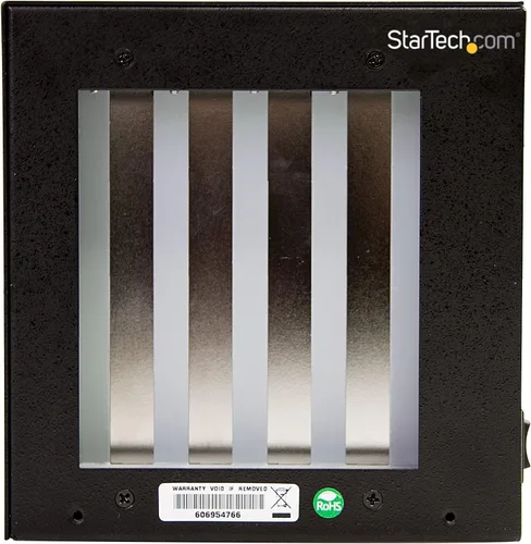 Vista 2 de StarTech PCI Express a 2 PCI y 2 PCIe Gabinete de Expansión (PEX2PCIE4L) Sistema, longitud completa