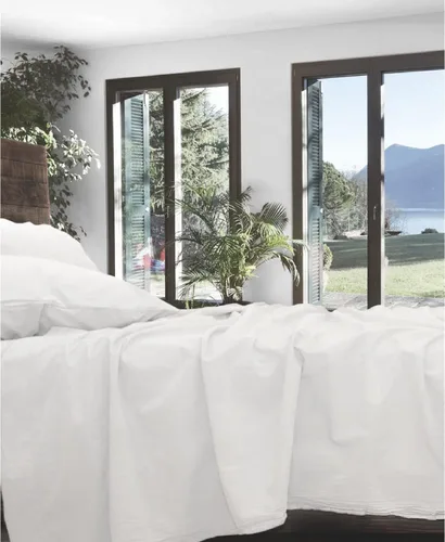 Vista 6 de RV-Sheets - Juego de sábanas estrechas de 29.9 x 78.3 in, 600 hilos, 100% egipcias, autocaravanas, caravanas, caravanas, barcos, suaves, de lujo