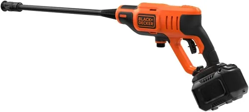 Vista 4 de BLACK+DECKER Lavadora a presión máxima de 20 V, 350 PSI (BCPW350C1)