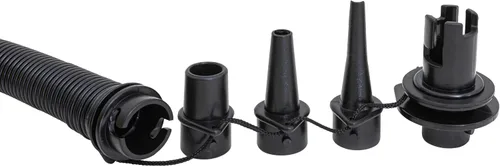 Vista 4 de AIRHEAD Manual Foot Pump for