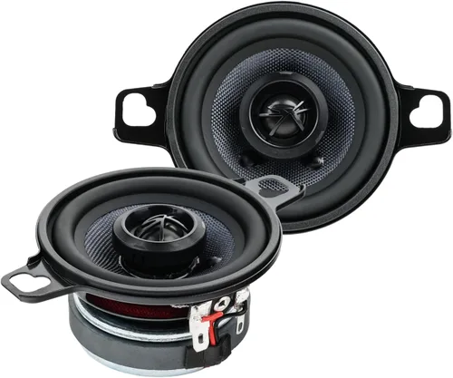 Vista 14 de Skar Audio TX-T - Tweeters de cúpula de seda de neodimio de 1 pulgada, 240 W, potencia máxima, par