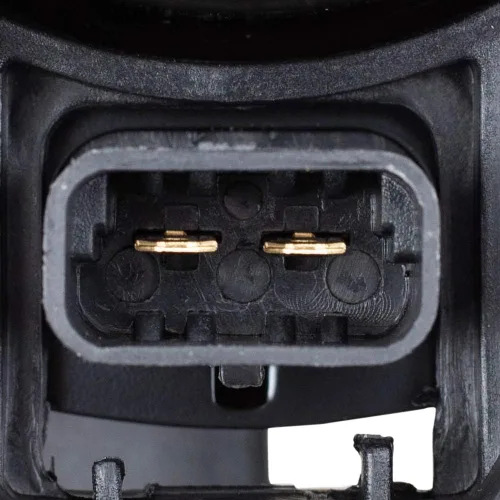 Vista 4 de Ventilador de condensador de CA para Ram 1500 2002-2008 con arnés adaptador, cubierta y motor para Ram 2500 68004163AA CH3113103 2003-2009