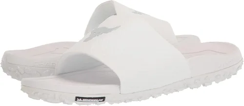 Vista 7 de Under Armour Sandalia Rock Slide para hombre