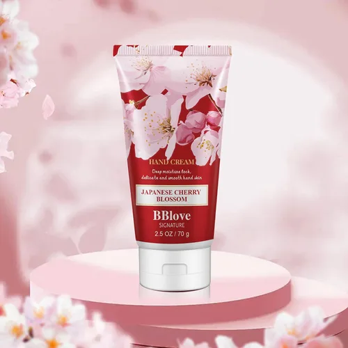 Vista 5 de Set de regalo de crema para manos y cuerpo, juego de loción de manos profundamente hidratante para manos ásperas, las mejores ideas de regalo