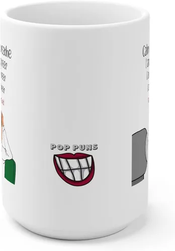Vista 3 de Taza de café divertida de ingeniero, regalo para compañero de trabajo de oficina, ingeniero frustrado, sabor mejor (15 onzas)