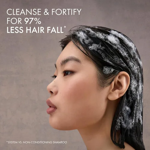 Vista 10 de Nexxus Unbreakable Care Champú Anti-Rotura Con Queratina, Colágeno, Biotina Para Cabello Fino Y Delgado, Champú Sin Sulfatos 13.5 onzas