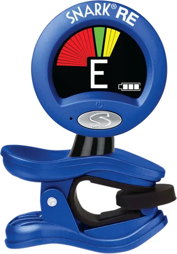 Vista 5 de SNARK SN1XHPT - Sintonizador de alta precisión para guitarra y bajo, recargable