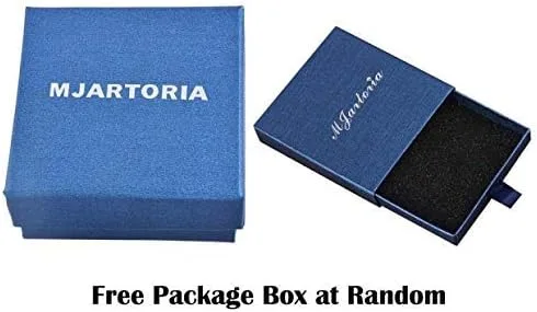 Vista 6 de MJartoria Collar BFF para 2 personas Collar con colgante de corazón a juego para mejores amigos para siempre, lindo regalo para el mejor amigo