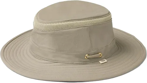 Vista 4 de Tilley T5MO Adventure Airflo Hat, UPF 50+ Men's Sun Hat Azul