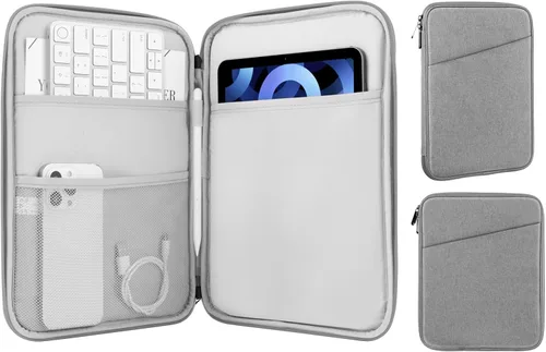 Vista 27 de MoKo Bolsa de manga para eReader de 6-7 pulgadas para ereader Colorsoft Signature Edition, totalmente nuevo 6 pulgadas ereader 11ª generación Negro