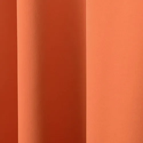 Vista 7 de Best Home Fashion Paneles de cortinas opacas de alta calidad, con aislamiento térmico sólido, cortinas opacas para tratamiento de ventanas