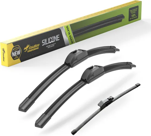 Vista 23 de 26"+21" Limpiaparabrisas con 12" Limpiaparabrisas Trasero de Repuesto Automotriz para Acura MDX 2007 2008 2009 2010 2011 2012 2013 – Calidad OEM