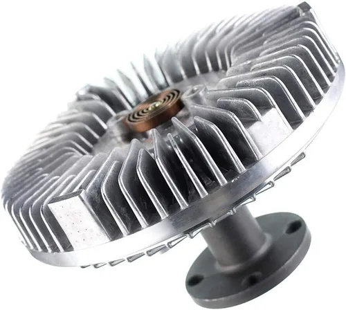 Vista 5 de Embrague del ventilador de refrigeración del motor compatible con E- 5.0L 5.8L T-USFC27830 Entrega rápida, fácil de instalar, devolución gratuita