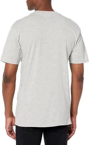 Vista 2 de Stranger Things Camiseta de manga corta para hombre grande y alto