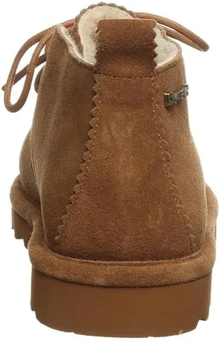 Vista 5 de BEARPAW Skye de varios colores para mujer Botines Chukka para mujer Botas de invierno cómodas para mujer