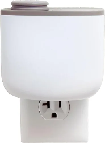 Vista 2 de Mini difusor para el hogar y recarga de fragancia, difusor de pared enchufable, colección de hotel de lujo, notas aromáticas de eucalipto, salvia