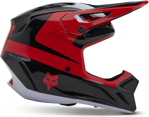 Vista 23 de Fox Racing Casco de motocross unisex V3