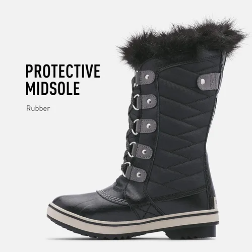 Vista 4 de Sorel Nakiska pantufla de mujer