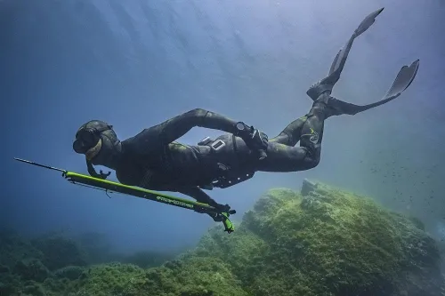 Vista 2 de Carretes de pesca Cressi para pistola de pesca submarina Hecho en Italia
