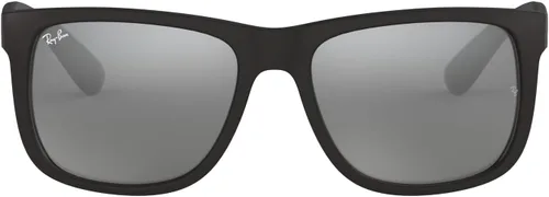 Vista 26 de Ray-Ban RB4165 Justin Classic Square Sunglasses for Men for Women