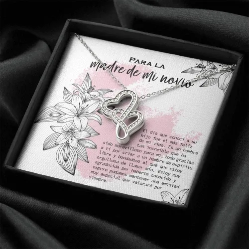 Vista 3 de Regalo para la Madre del Novio Para la Madre del Novio Regalo para la Mamá del Novio Regalo para el Día de las Madres Regalo para el Cumpleaños