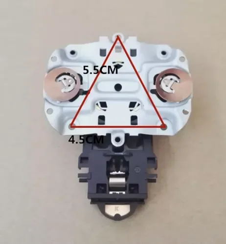Vista 3 de Componentes universales U1855 del termóstato eléctrico de la caldera del interruptor de vapor de Strix