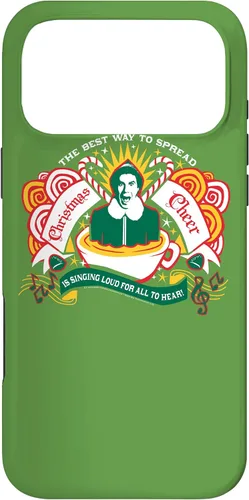 Vista 22 de Elf Movie Spread Christmas Cheer Case for iPhone 17