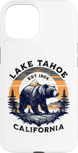 Vista 6 de Funda para iPhone 12 Pro Max Lake Tahoe