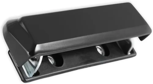 Vista 2 de Scott Drake E7FZ-6122405-A Manija de puerta exterior - lado del conductor - negro