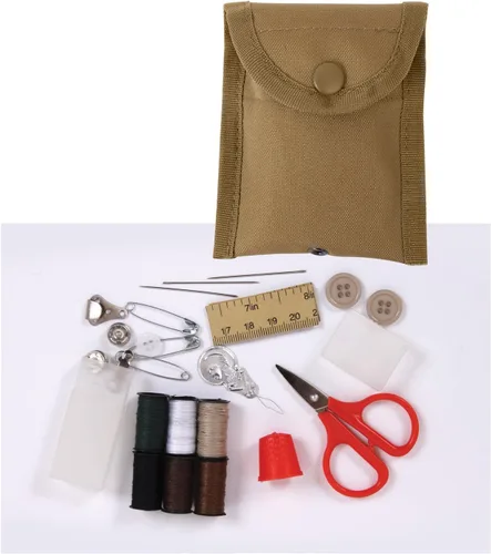Vista 2 de Rothco G.I. Style Multicam Kit de costura y reparación