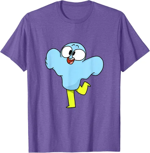 Vista 11 de Roblox Ragdoll Sim Ghost Noob - Camiseta, Negro, S