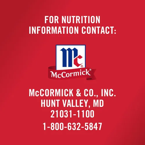 Vista 12 de McCormick, Condimento Italiano, 6.25 oz