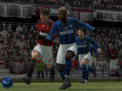 Vista 5 de Pro Evolution Soccer 2008 - Nintendo Wii