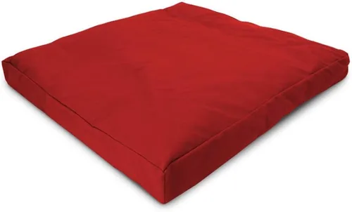 Vista 10 de Bean Products almohadón Zabuton de algodón para meditación de yoga.
