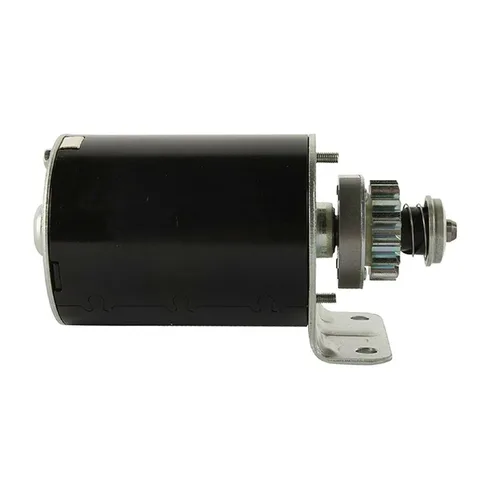 Vista 5 de Motor de arranque para Briggs Stratton Troy Bilt Pony 17.5hp Reemplazar John Deere Z225 Z225A Poulan 15.5HP Modelo de motor 31R707 311707 31H777