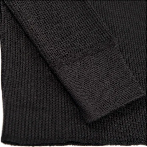 Vista 5 de Fruit of the Loom Boys' Premium 2-Pack Thermal Waffle Crew Top