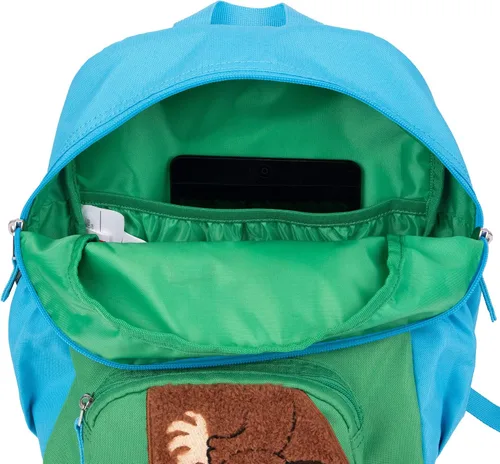 Vista 6 de LEGO Mochila Duplo unisex para niños, Animal Mono, Duplo - Mochila infantil
