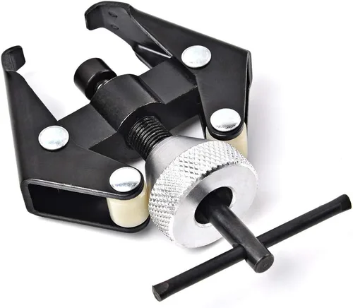 Vista 6 de OTUAYAUTO Herramientas de extracción de terminales de batería y extractor de brazo de limpiaparabrisas flexibles y duraderas, quitar los brazos