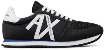 Vista 7 de AX Armani Exchange - Tenis bajos para hombre