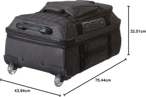 Vista 62 de OGIO Maleta de viaje con ruedas terminal (bolsa de engranajes, equipaje facturado)