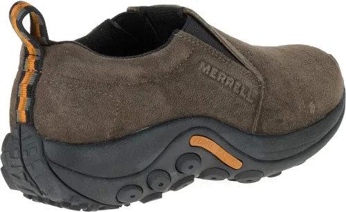 Vista 12 de Zapato deslizable Jungle de Merrell, de cuero, para hombre