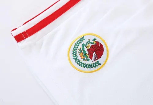 Vista 7 de Dizi México Green Futbol Sports - Juego de camiseta de fútbol americano para niños y jóvenes