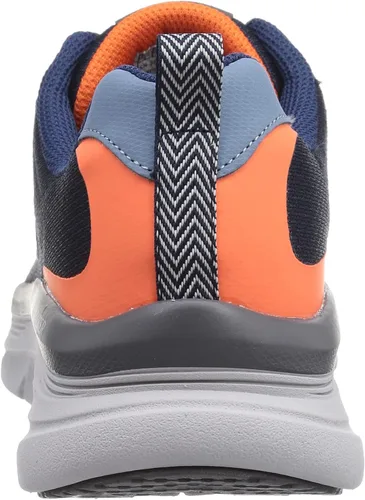Vista 3 de Skechers Men's D'lux Walker Scrambler Sneaker