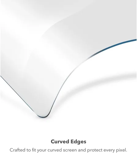 Vista 5 de ZAGG InvisibleShield Fusion con D3O para Google Pixel 6 Pro - Protección de pantalla híbrida flexible - Reforzada con D3O - Protección extrema